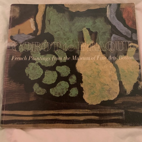 French paintings from the museum of fine arts - Picture 1 of 4